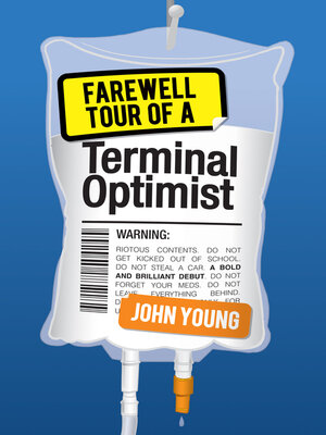 cover image of Farewell Tour of a Terminal Optimist